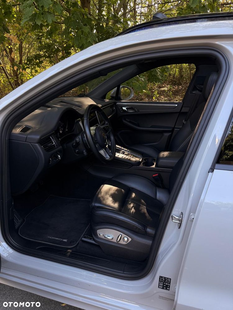 Porsche Macan 2020 photo 5