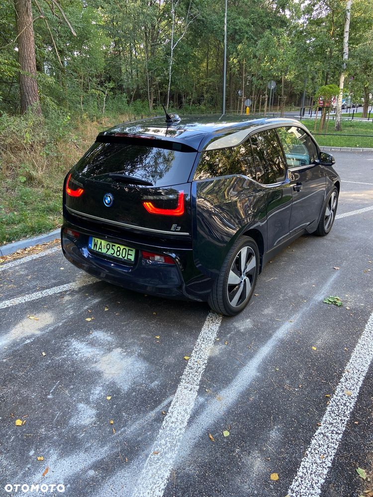 BMW i3 (120 Ah) - 5