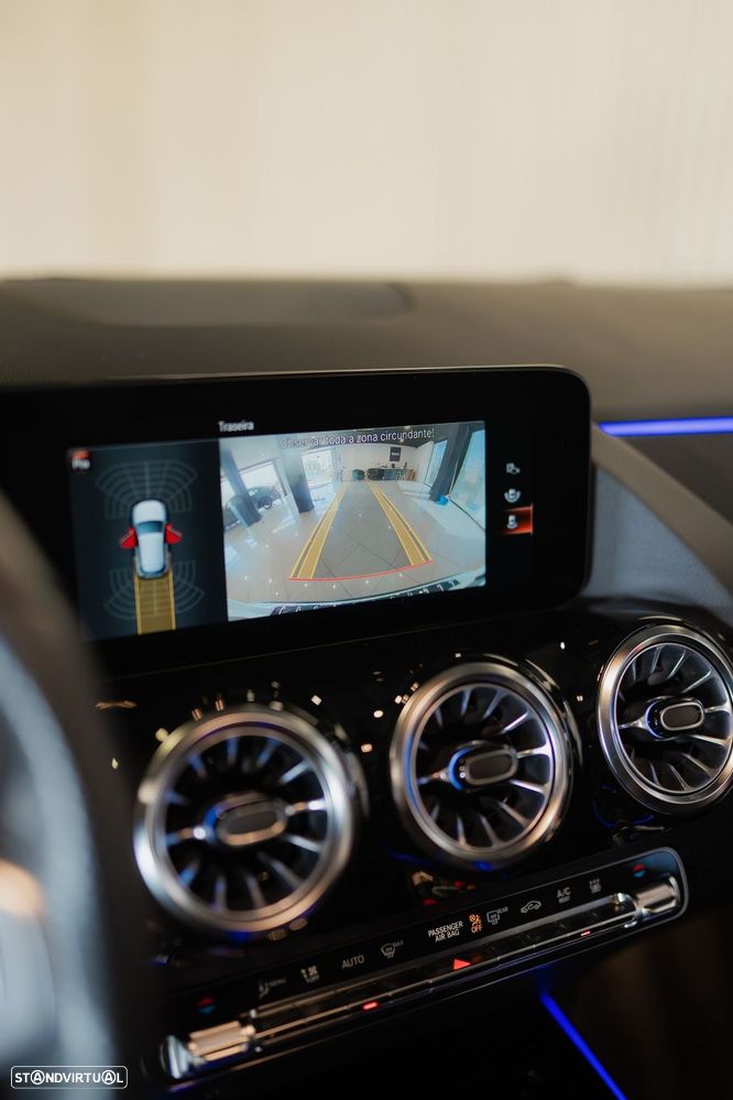 Mercedes-Benz GLA 250 e 8G-DCT AMG Line - 41