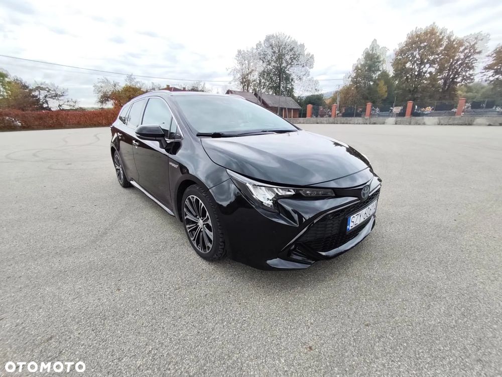 Toyota Corolla 2.0 Hybrid Selection - 12