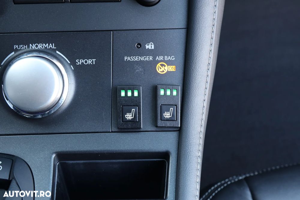 Lexus CT Standard - 14