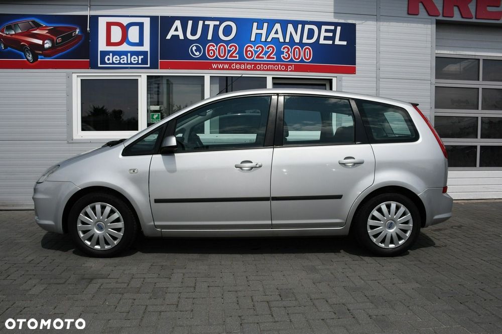 Ford C-MAX 1.6 Silver X - 13