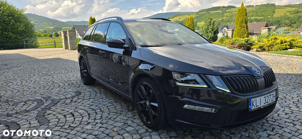 Skoda Octavia 2.0 TDI 4x4 RS Challenge DSG - 13