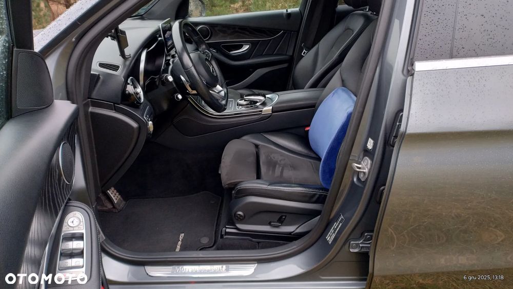 Mercedes-Benz GLC 220 d 4Matic 9G-TRONIC AMG Line - 23