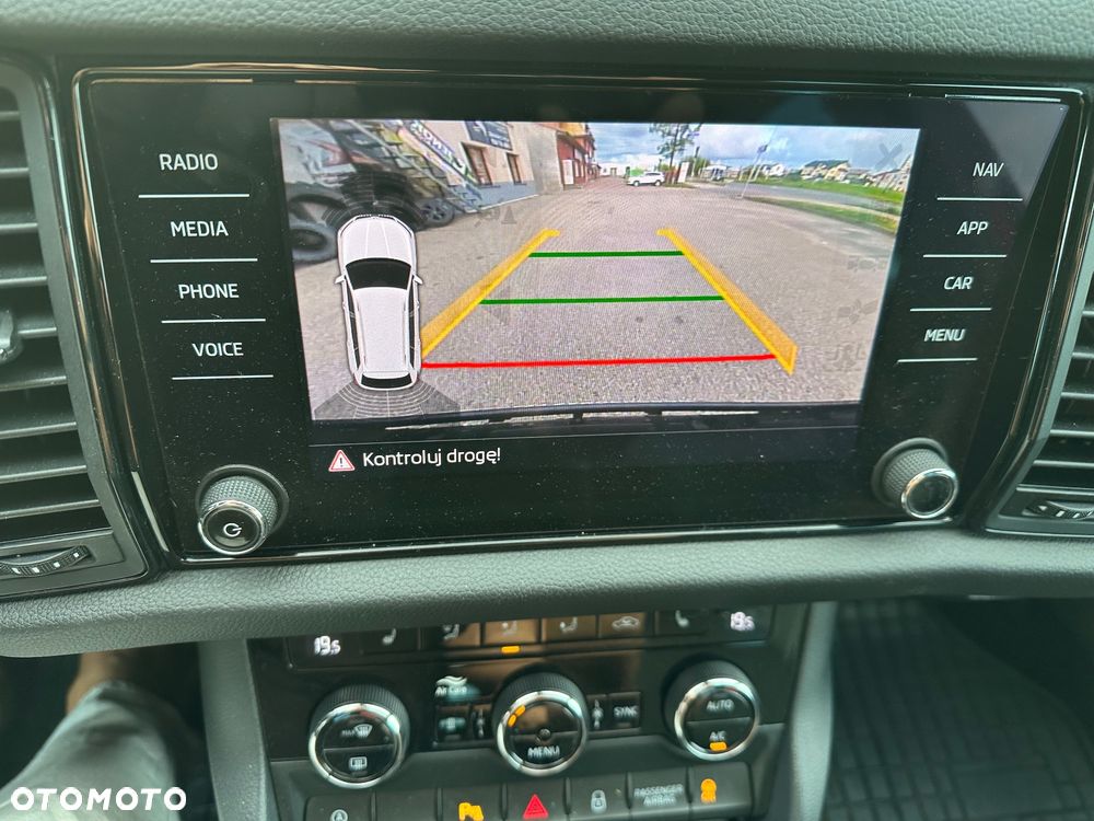 Skoda Kodiaq 2.0 TDI 4x4 DSG Sportline - 22