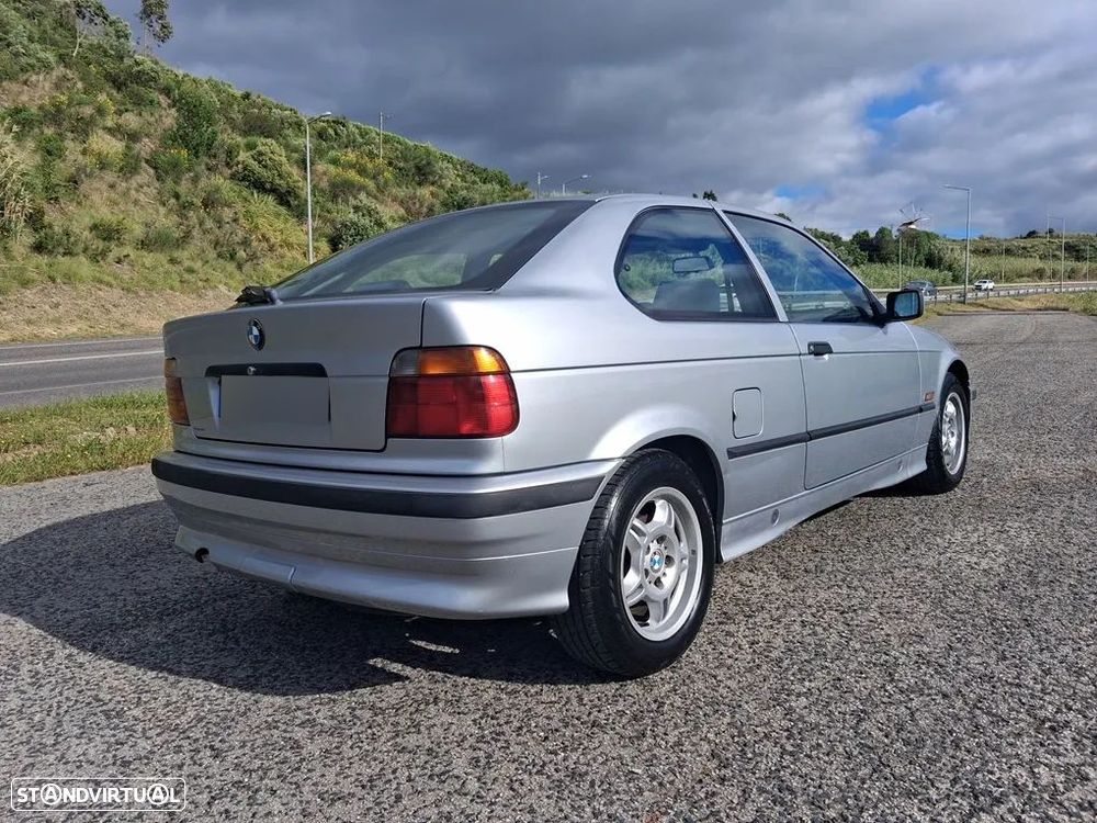 BMW 318 tds Compact - 6
