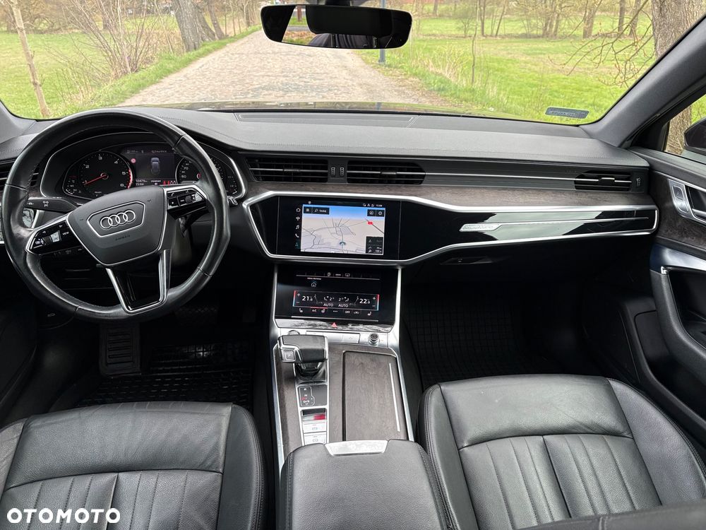 Audi A6 Avant 40 TDI mHEV Quattro S tronic - 20