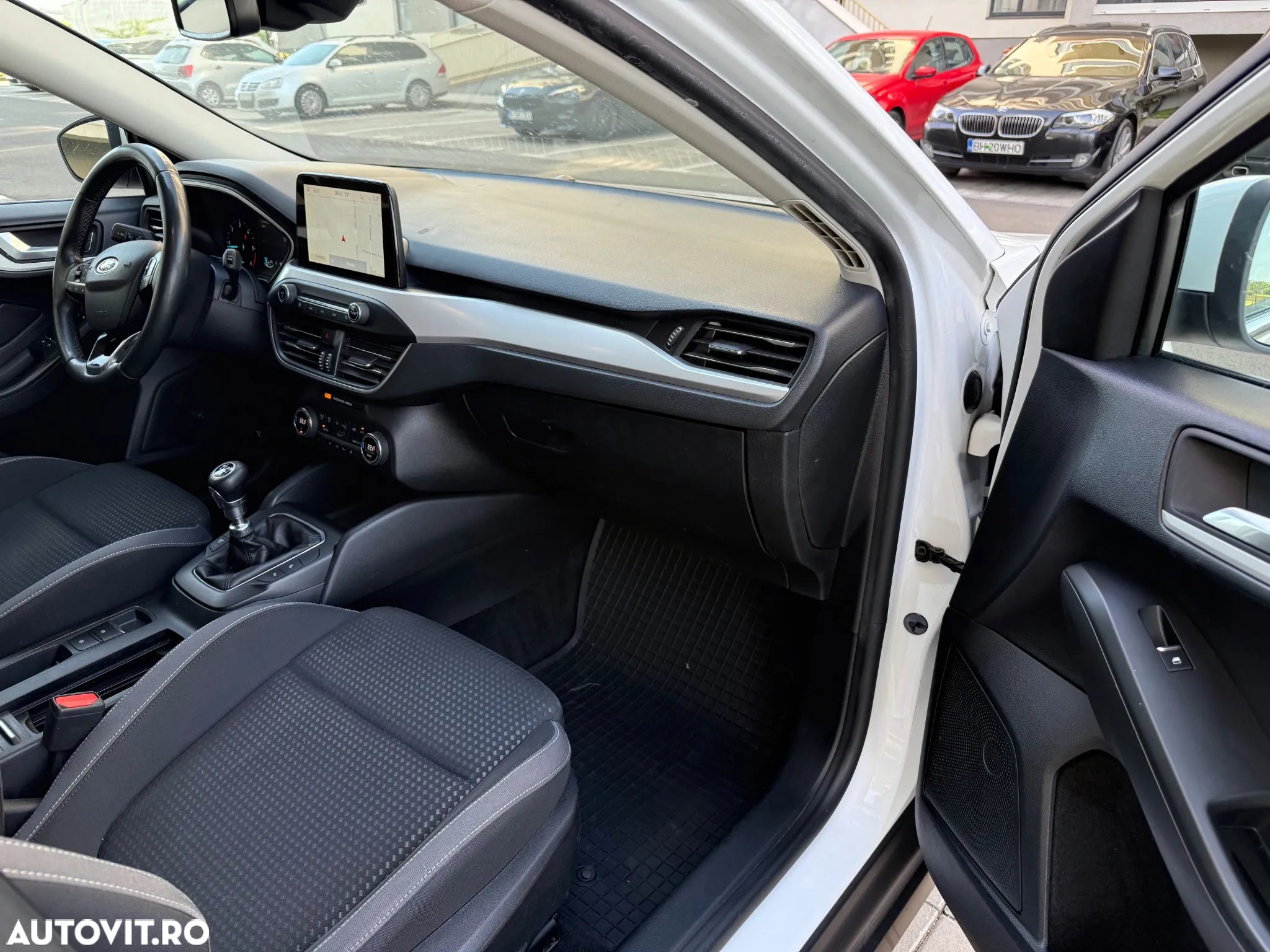 Ford Focus 1.5 EcoBlue Titanium Business - 14