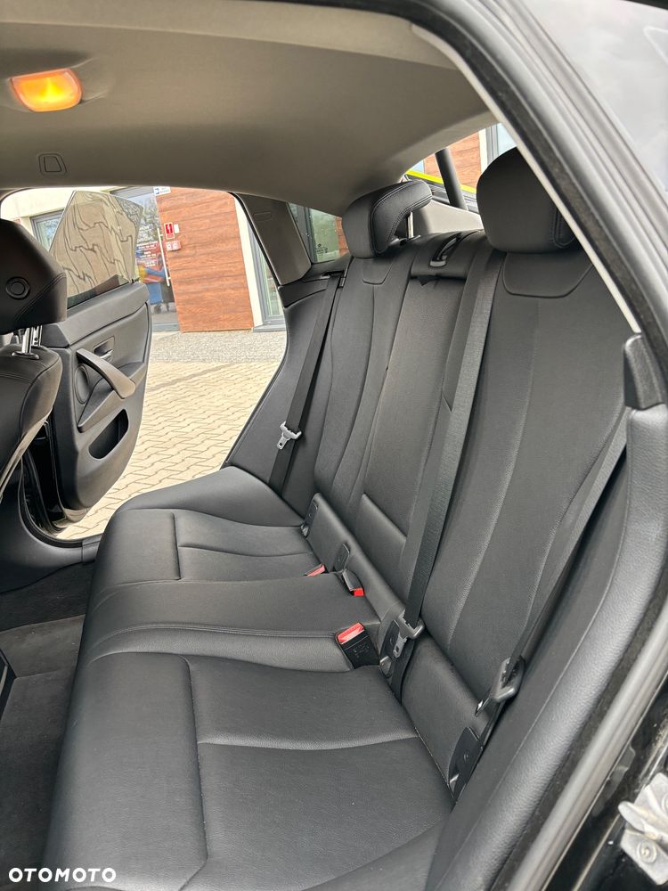 BMW Seria 4 418d - 12