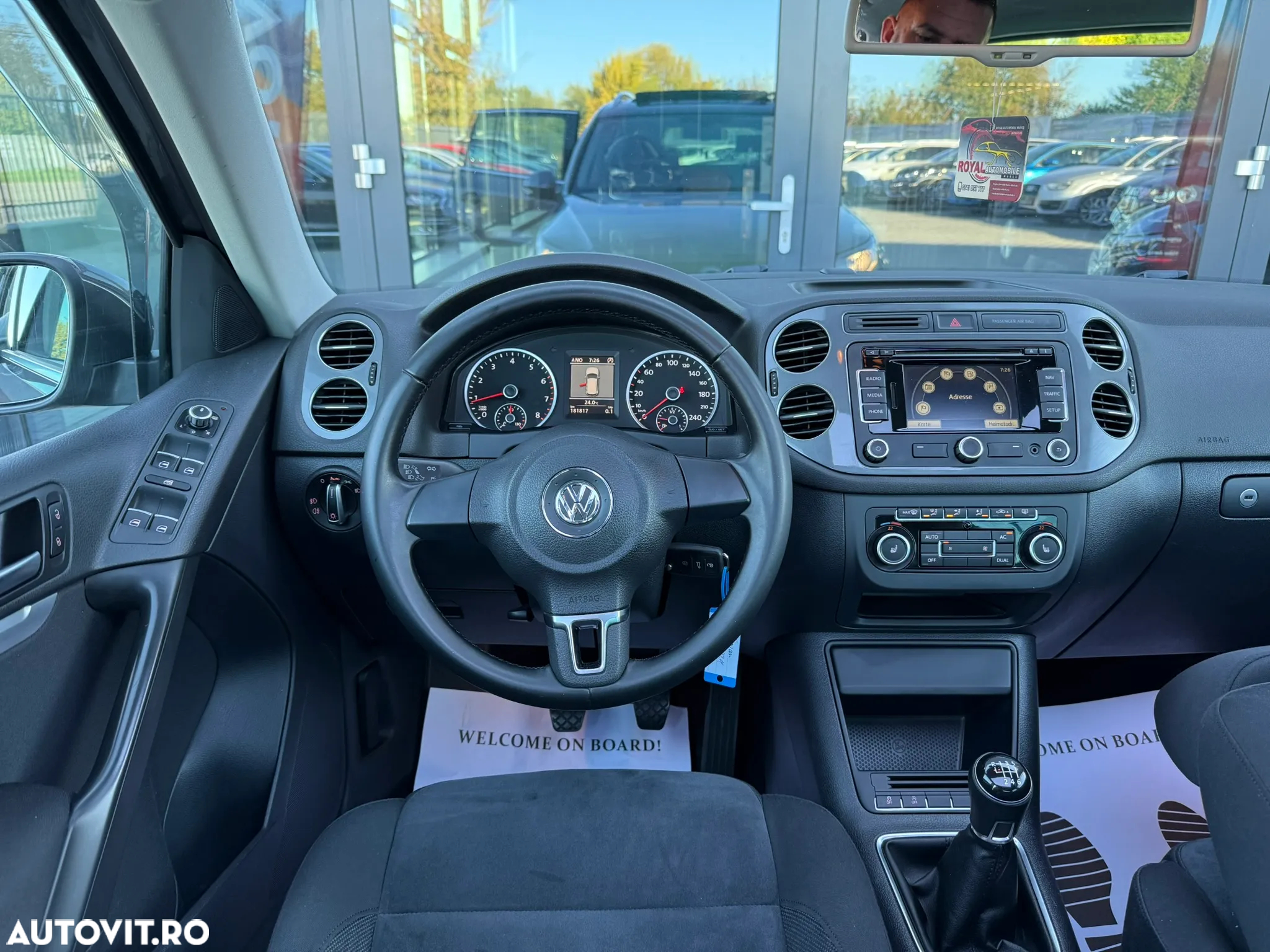 Volkswagen Tiguan 1.4 TSI BlueMotion Technology Exclusive - 6