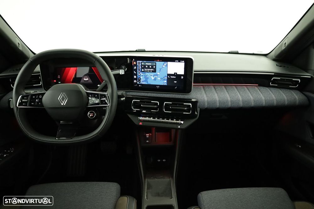 Renault 5 E-Tech 40 kWh Techno Autonomia Urbana - 10