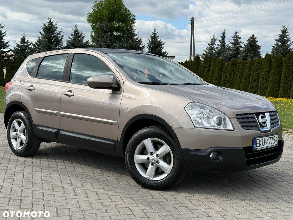 Nissan Qashqai - 23