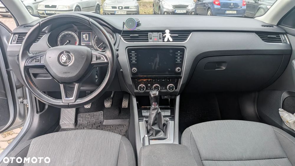Skoda Octavia ver-1-6-tdi-style - 5