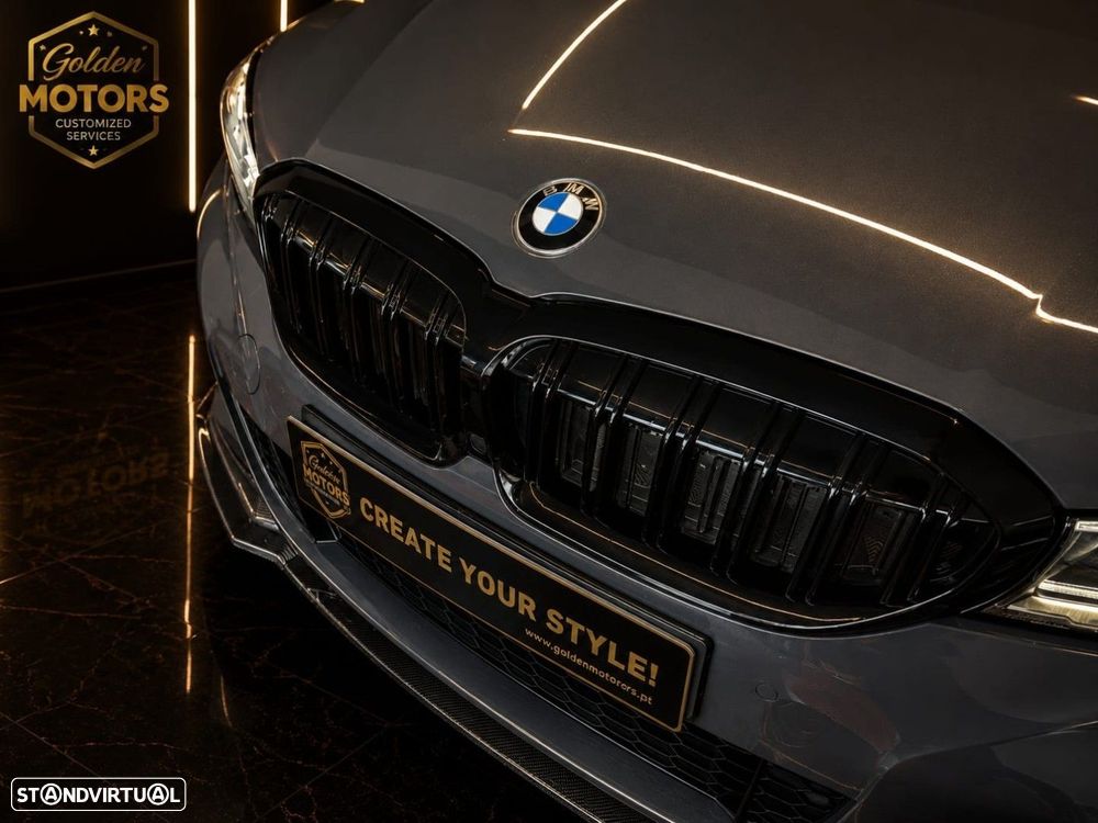 BMW 320 Gran Turismo d Pack M Auto - 12