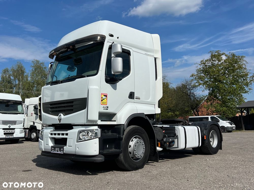 Renault PREMIUM 460 DXI EEV LANDER - 9