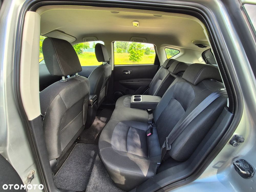 Nissan Qashqai 1.5 dCi DPF visia ECO - 19