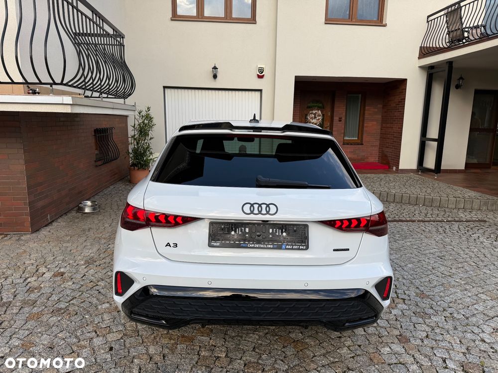 Audi A3 Sportback - 9