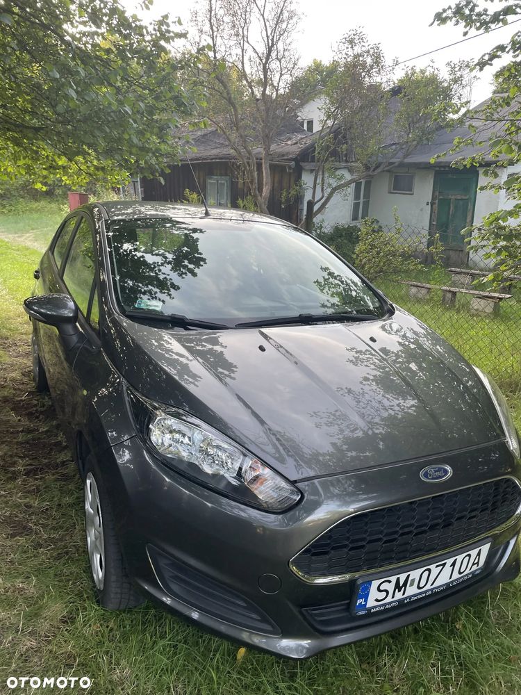 Ford Fiesta 1.0 Trend - 3