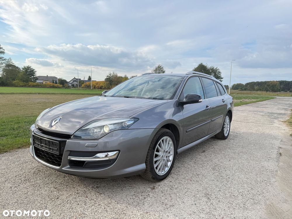 Renault Laguna dCi 150 FAP Start-Stop Bose Edition - 1
