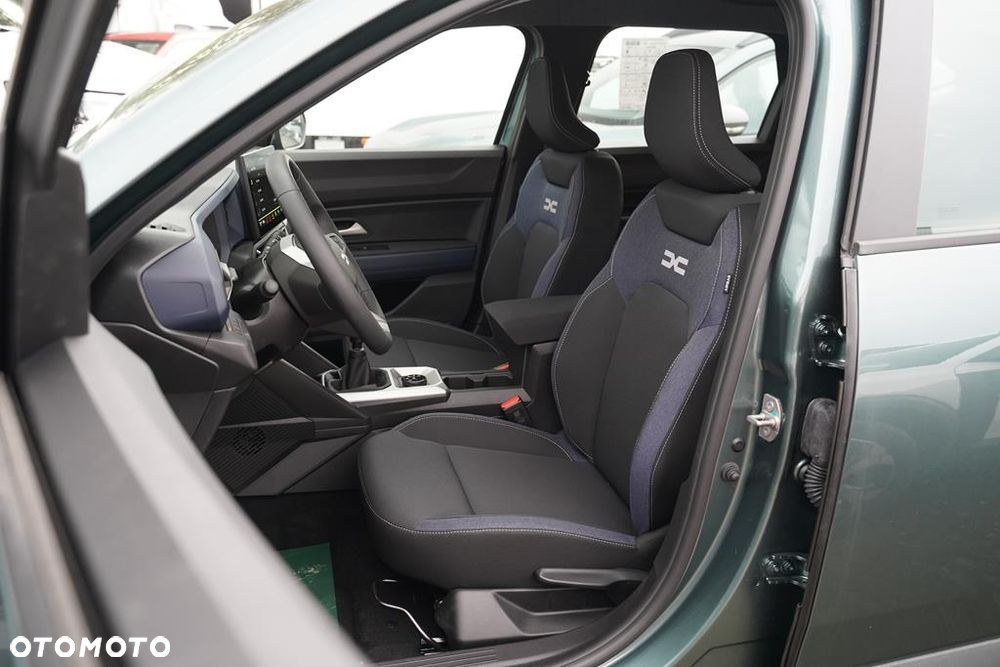 Dacia Bigster 1.2 TCe mHEV Expression 4x4 - 11