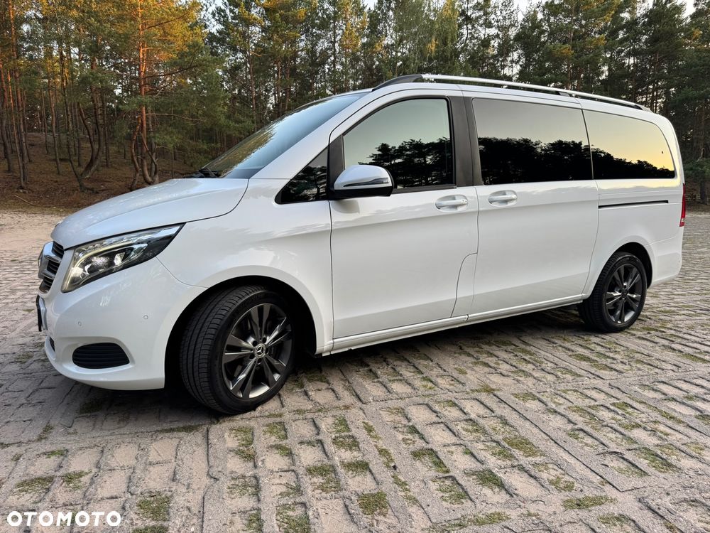 Mercedes-Benz Klasa V 250 (BlueTEC) d 7G-Tronic (d³ugi) - 30