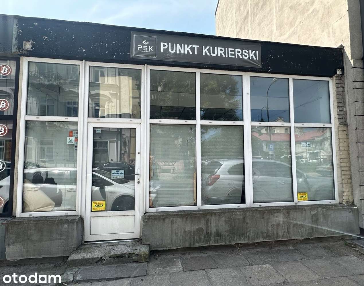 Lokal do własnej aranżacji w centrum miasta | PARTER przy ulicy