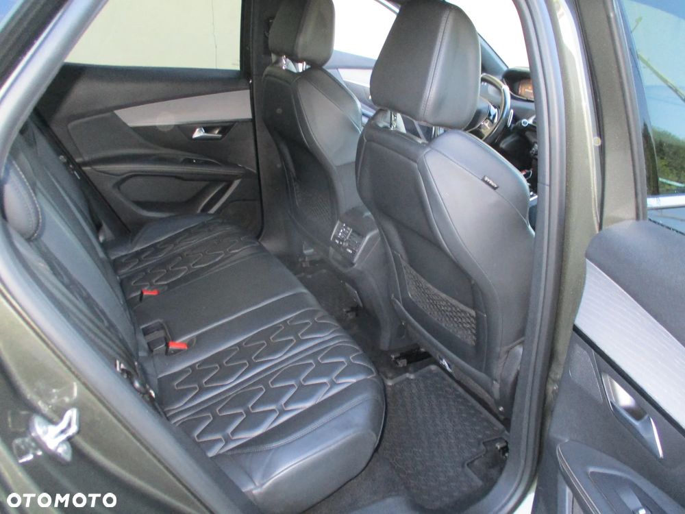 Peugeot 3008 2.0 BlueHDi GT S&S EAT8 - 22