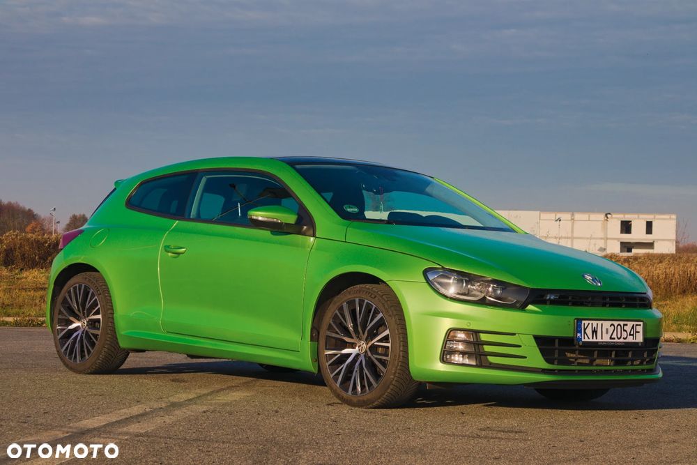 Volkswagen Scirocco 2.0 TSI BMT Perfectline R-Style - 3