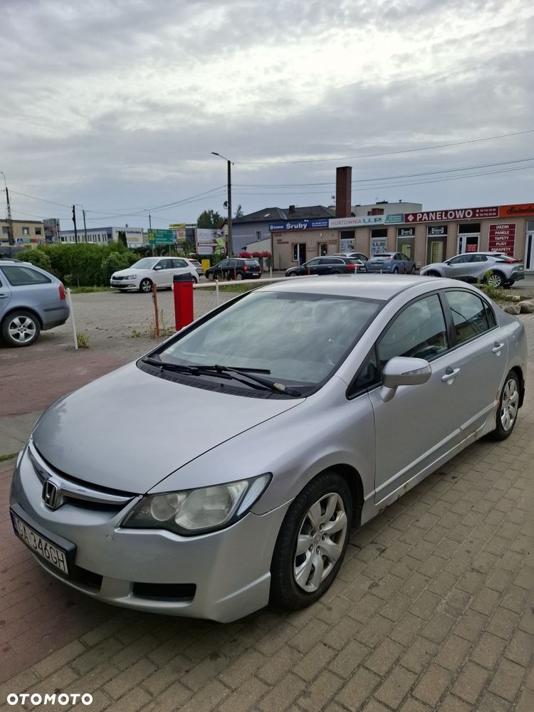 Honda Civic - 5
