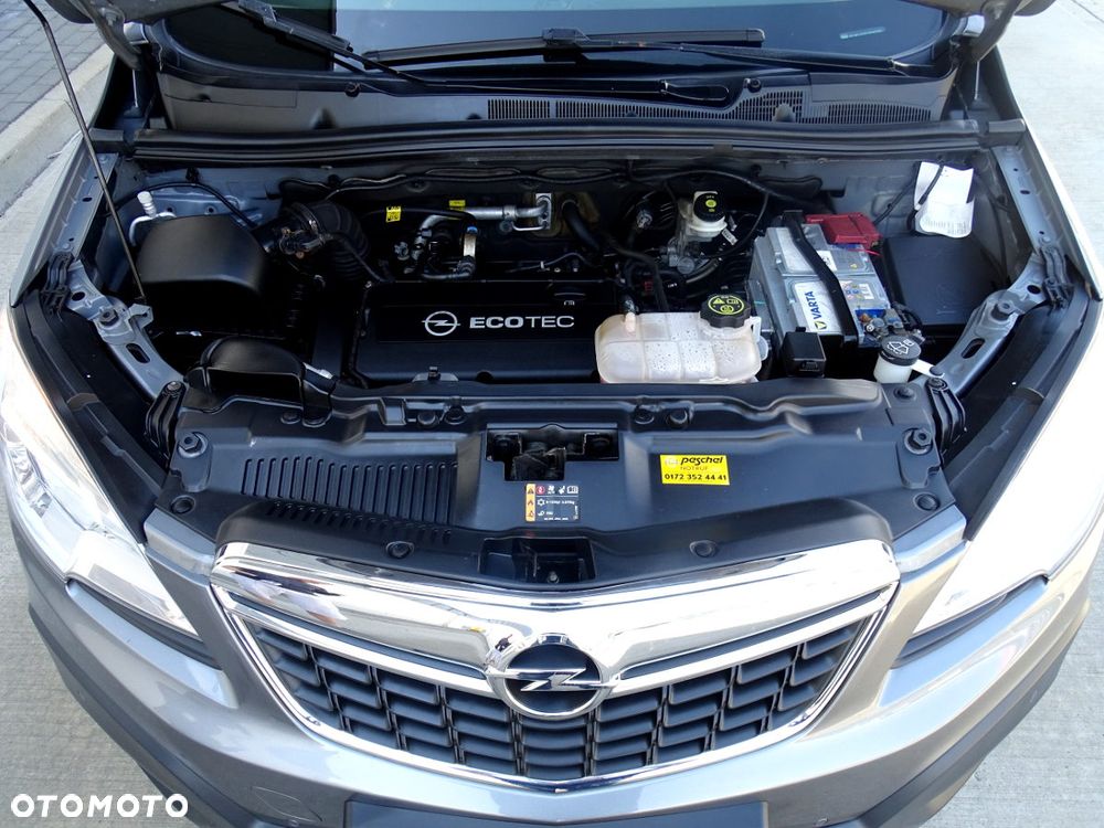 Opel Mokka 1.6 ecoFLEX Start/Stop Color Edition - 20