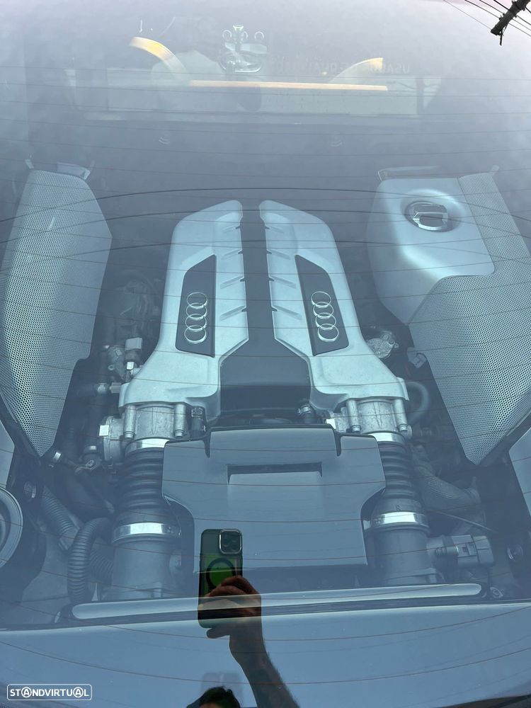 Audi R8 Coupé 4.2 FSI V8 quattro R-tronic - 19