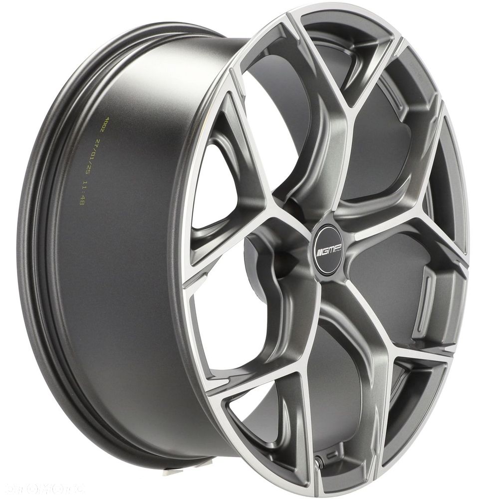 4x Felgi 22 m.in. do AUDI Q7 Q8 4M FL RS Q8 RS6 RS7 S8 D4 SQ7 SQ8 Sportback e-tron - ULTRIVITY - 6