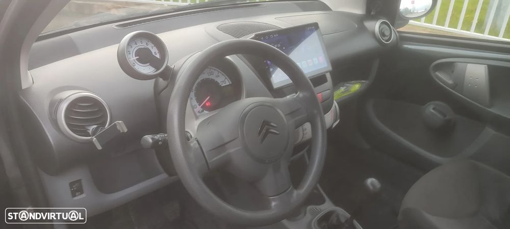 Citroën C1 1.0 SX - 6