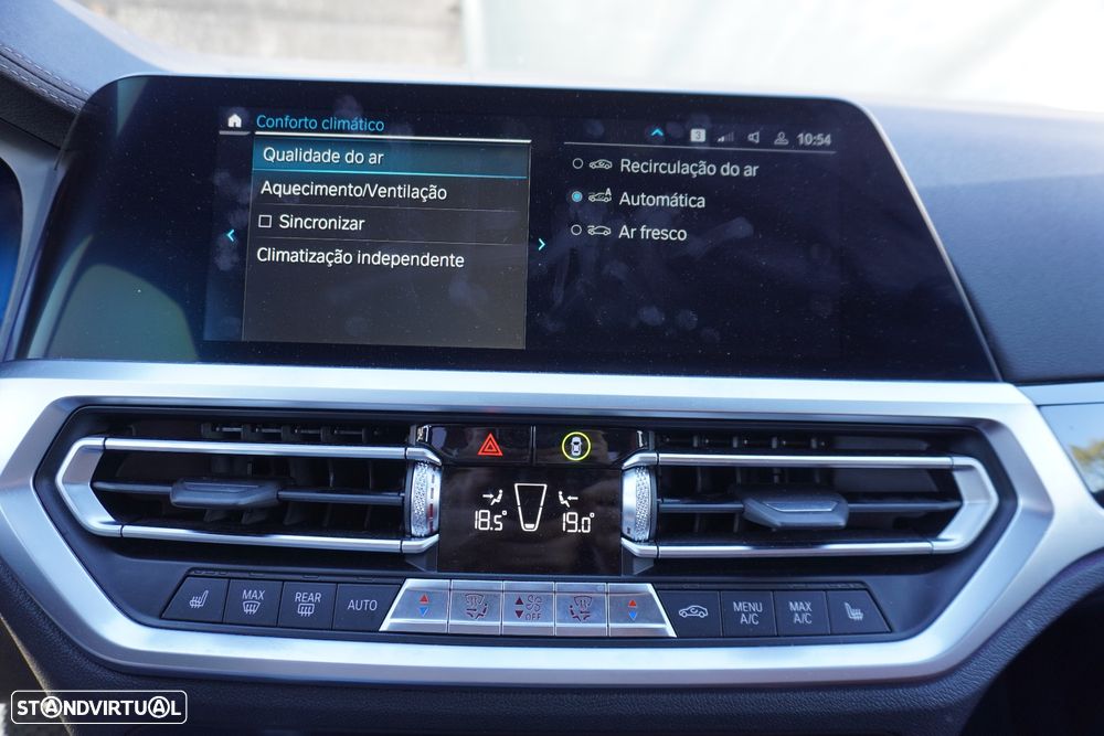 BMW 330 e Aut. Luxury Line - 28