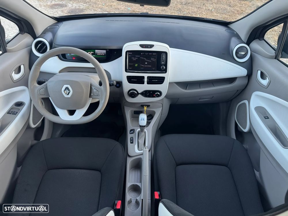 Renault Zoe (c/ Bateria) Intens 40 - 8