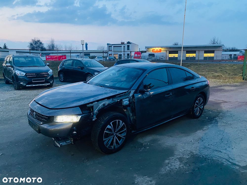 Peugeot 508 1.6 PureTech HYbrid PHEV GT S&S EAT8 - 8