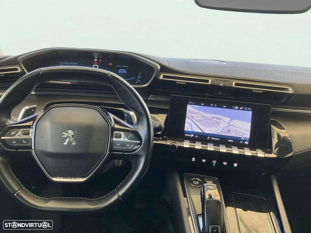 Peugeot 508 SW 1.5 BlueHDi Active EAT8 - 10