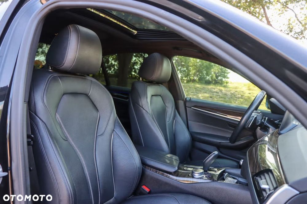 BMW Seria 5 - 16