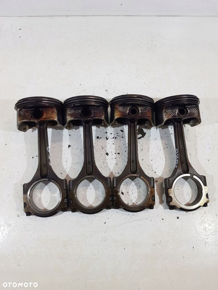 tłok korbowód mazda cx-7 6 gh ford 2.5b l5-vd 08- - 1