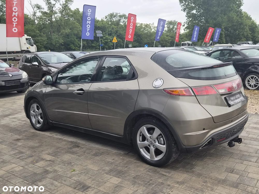 Honda Civic - 7