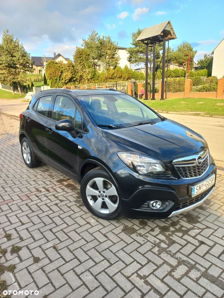 Opel Mokka 1.6 CDTI Enjoy S&S - 1