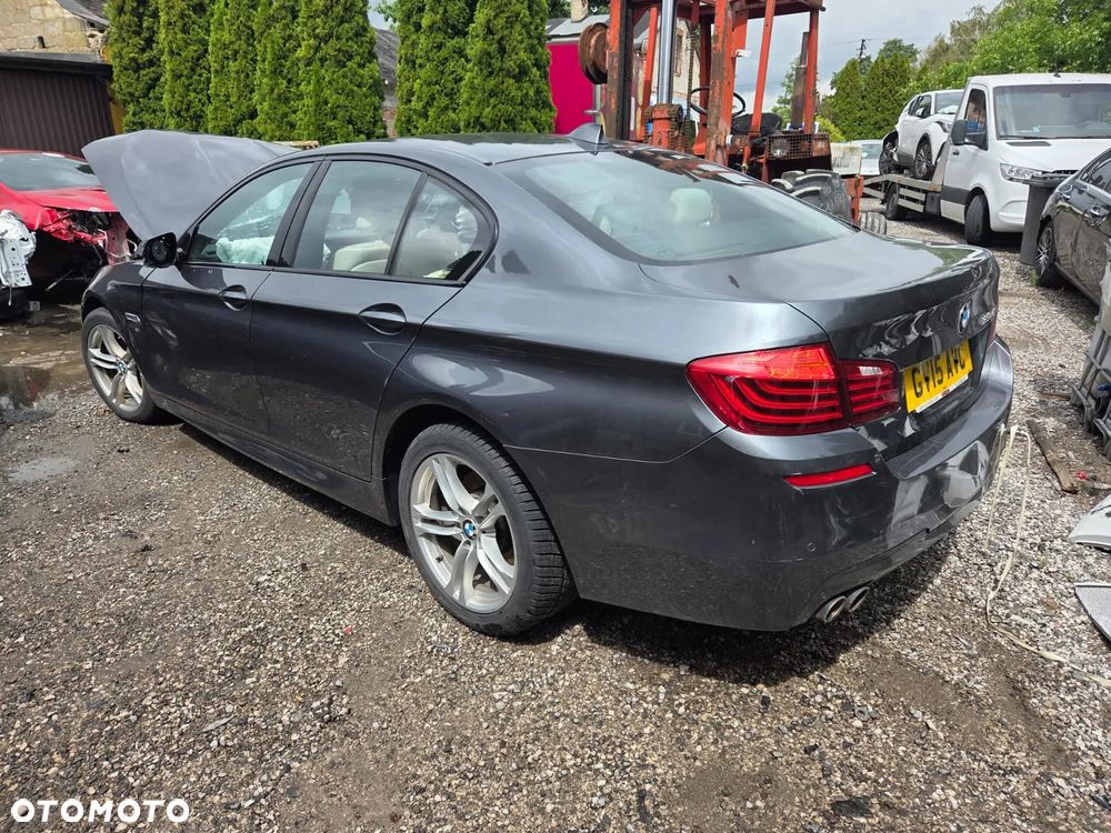 BMW Seria 5 520d xDrive Luxury Line - 13