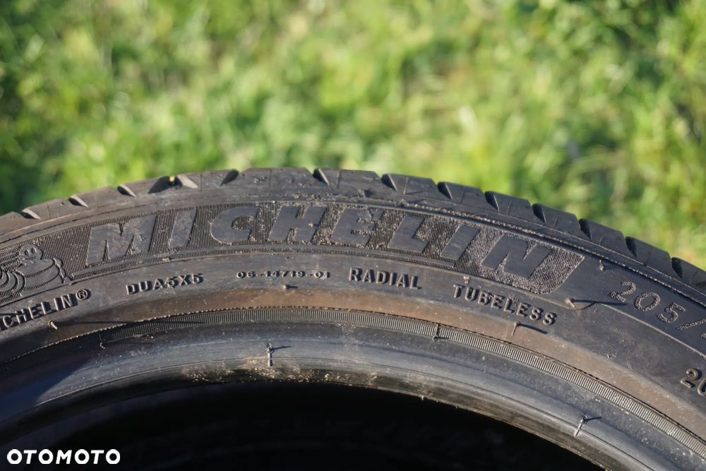 Michelin Primacy 4 205 45 17 - 7