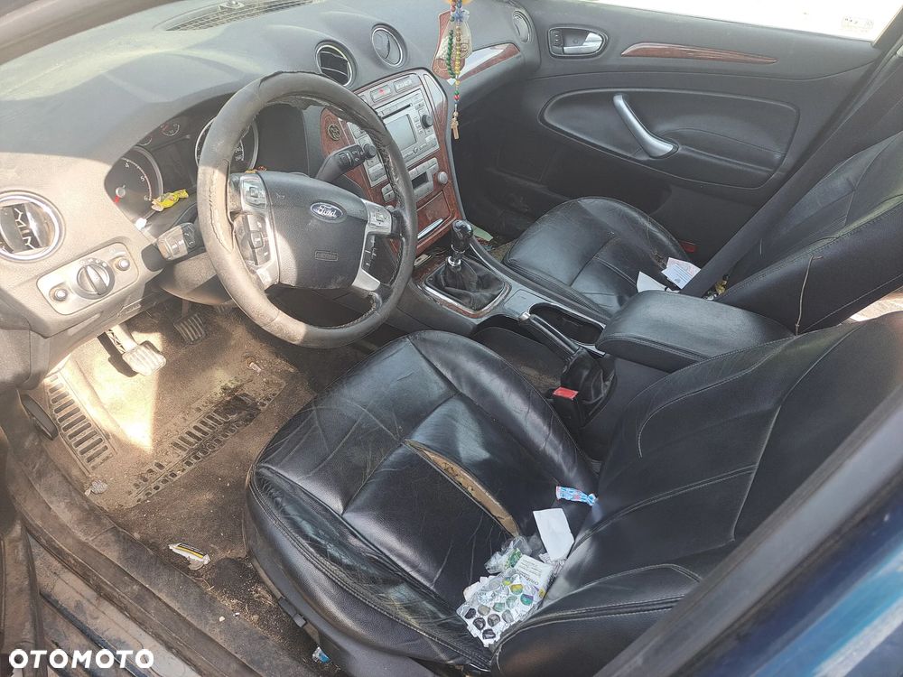 FORD MONDEO 1.8 TDCI 125KM 2007R - CZĘŚCI !!! - 8
