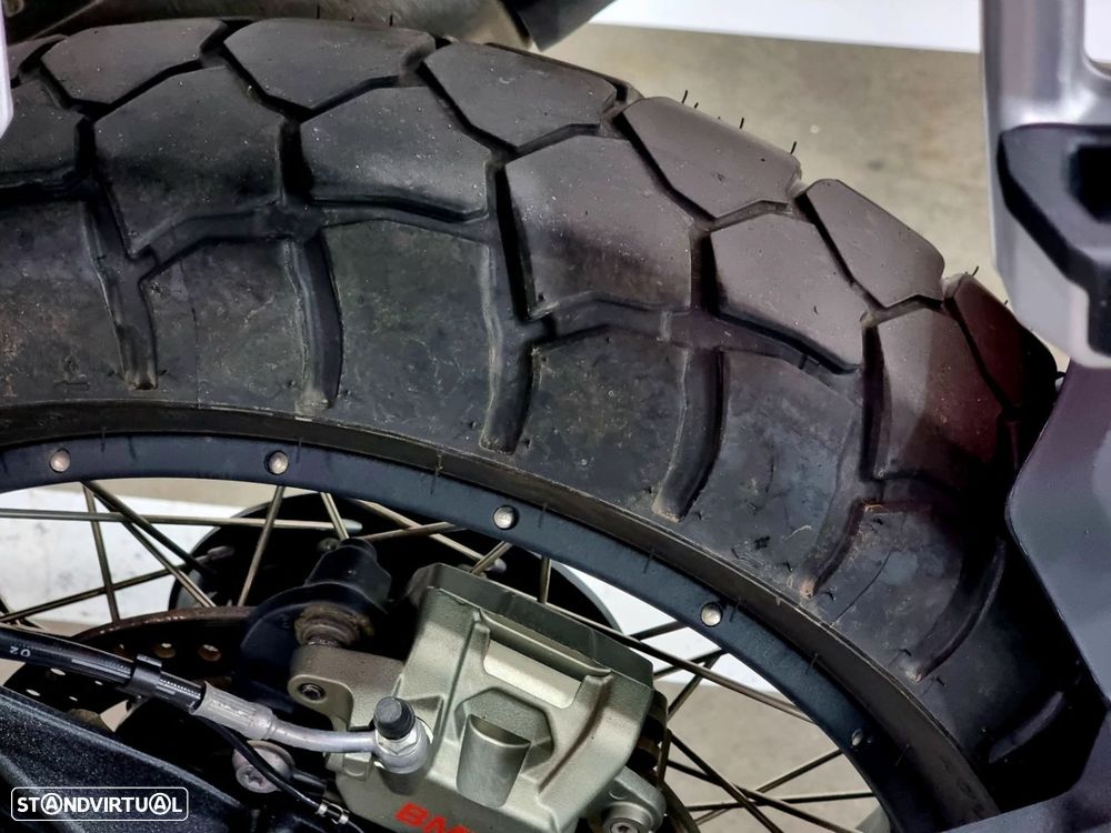 BMW R 1300 GS Adventure 1300GSAdventureRacingRed - 14