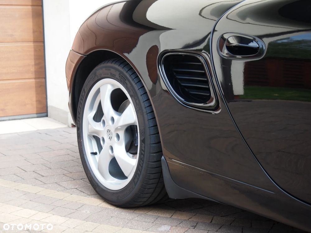 Porsche Boxster - 13