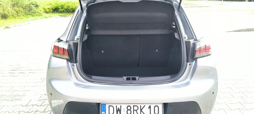 Peugeot 208 1.2 PureTech Like S&S - 9