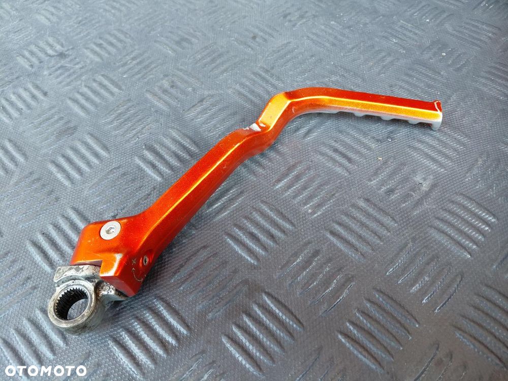 KTM SXF SX EXC SX-F EXC-F KOPKA KOPNIAK STARTER DŹWIGNIA - 2