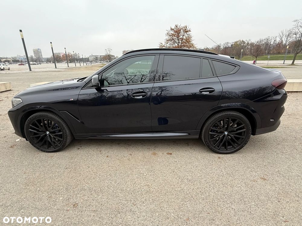 BMW X6M