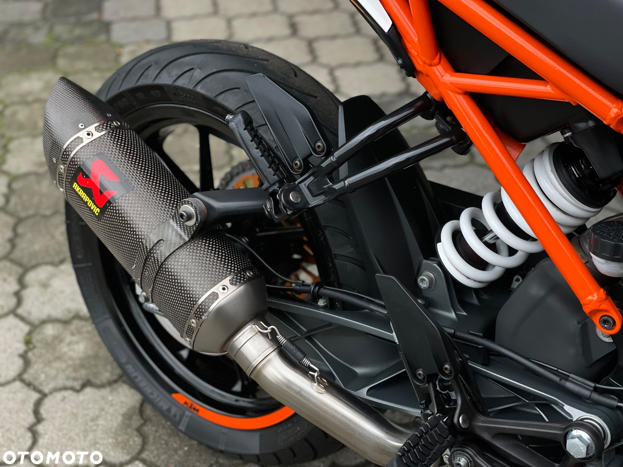 KTM Duke - 15